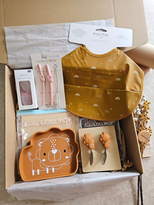 My First Meal! (Sunrise)