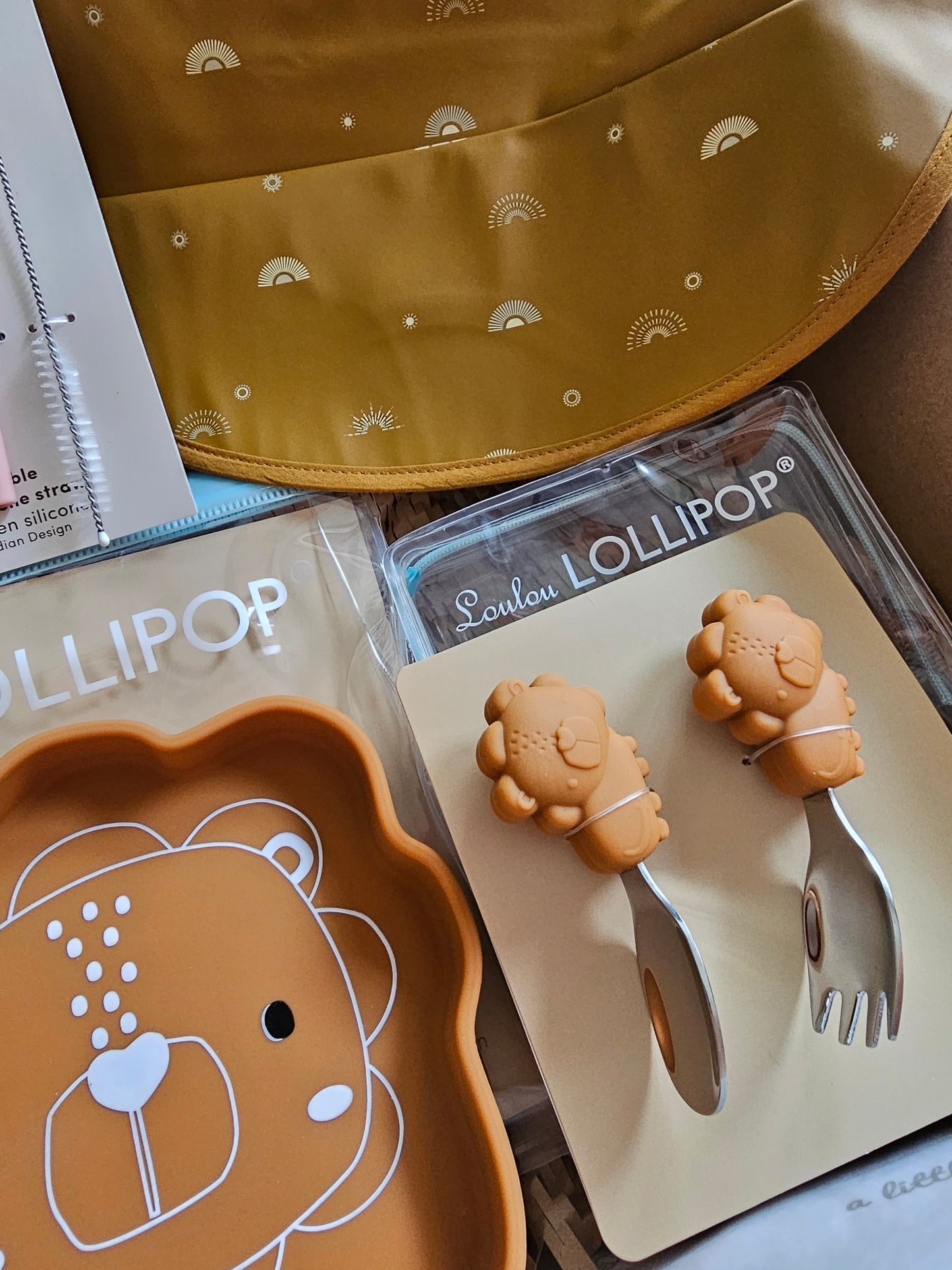 My First Meal! (Sunrise)