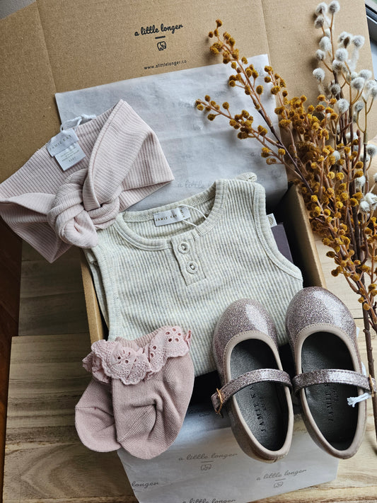 Our Little Princess Newborn Gift Set