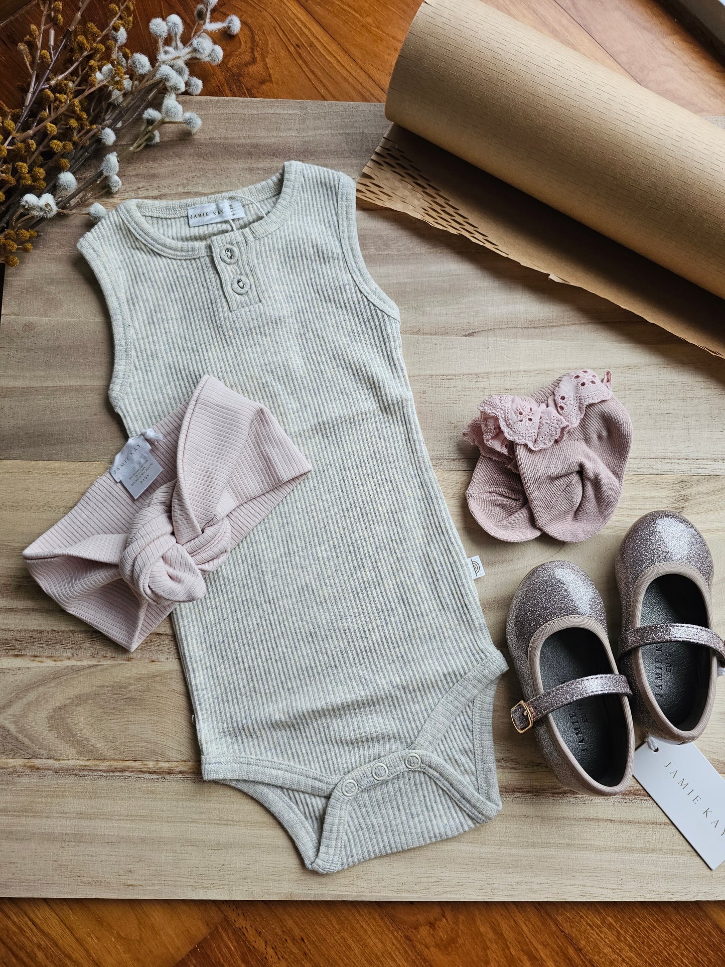 Our Little Princess Newborn Gift Set