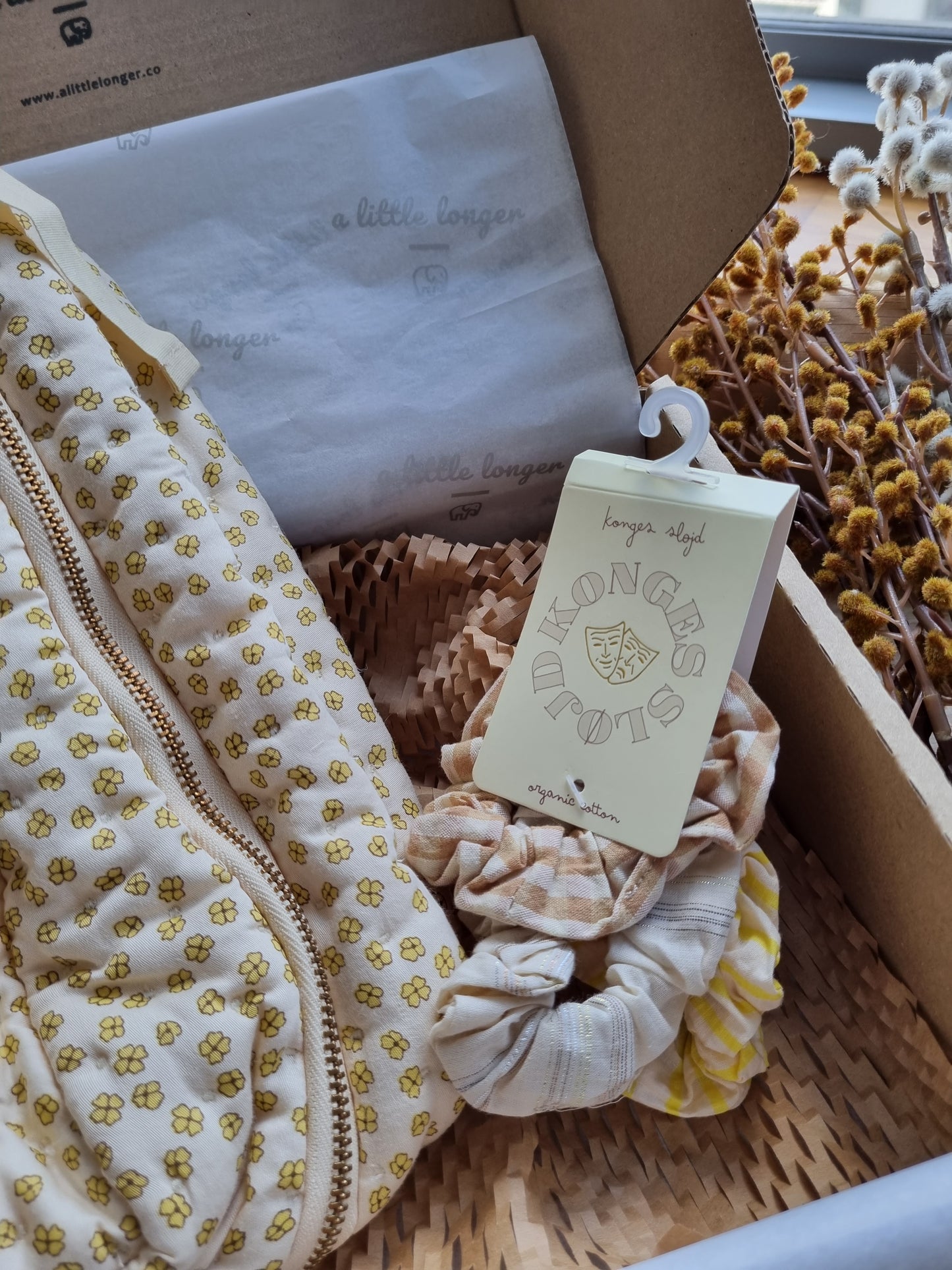 Giftset for Mummy and Baby
