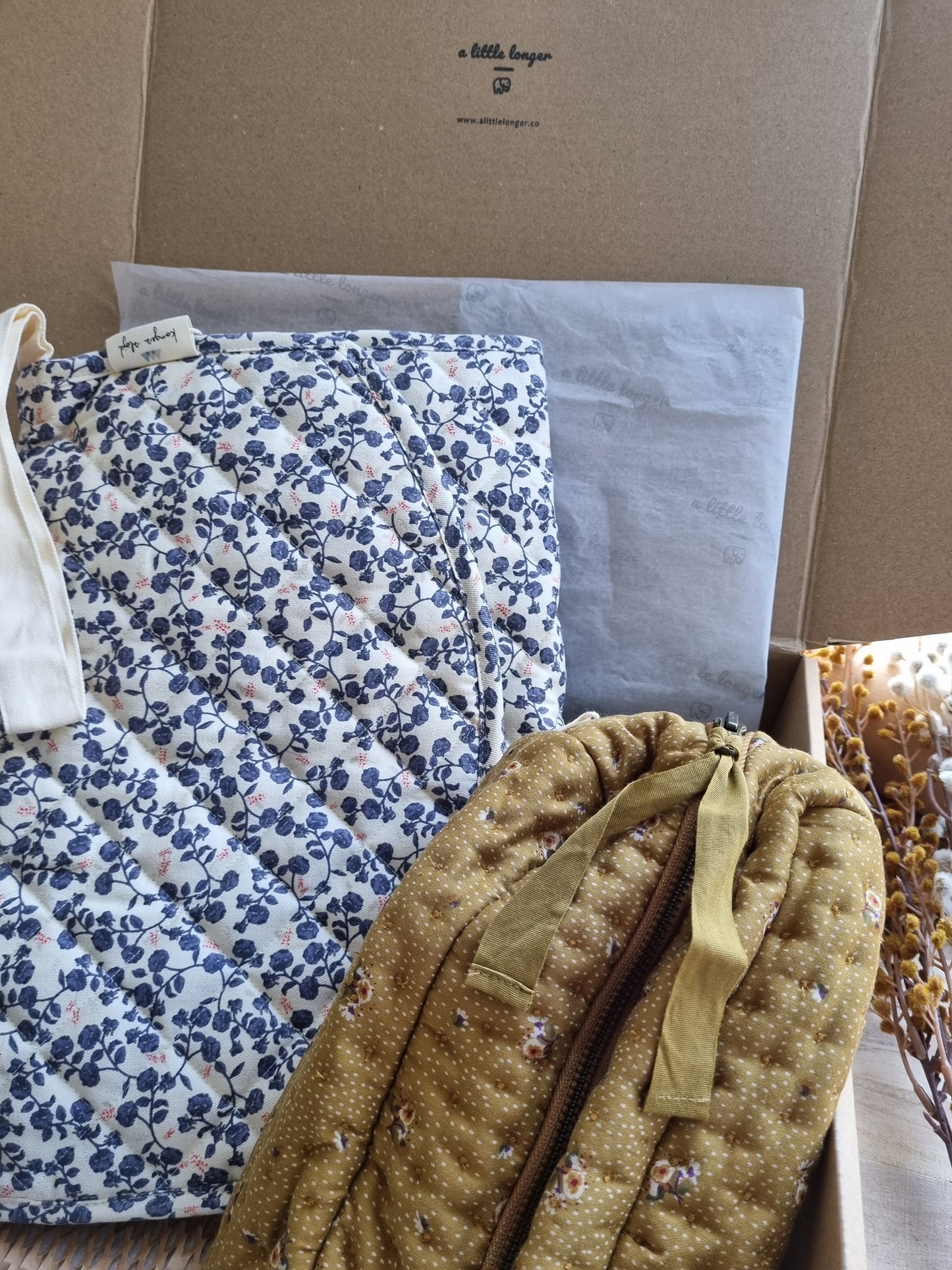 Giftset for Mummy and Baby