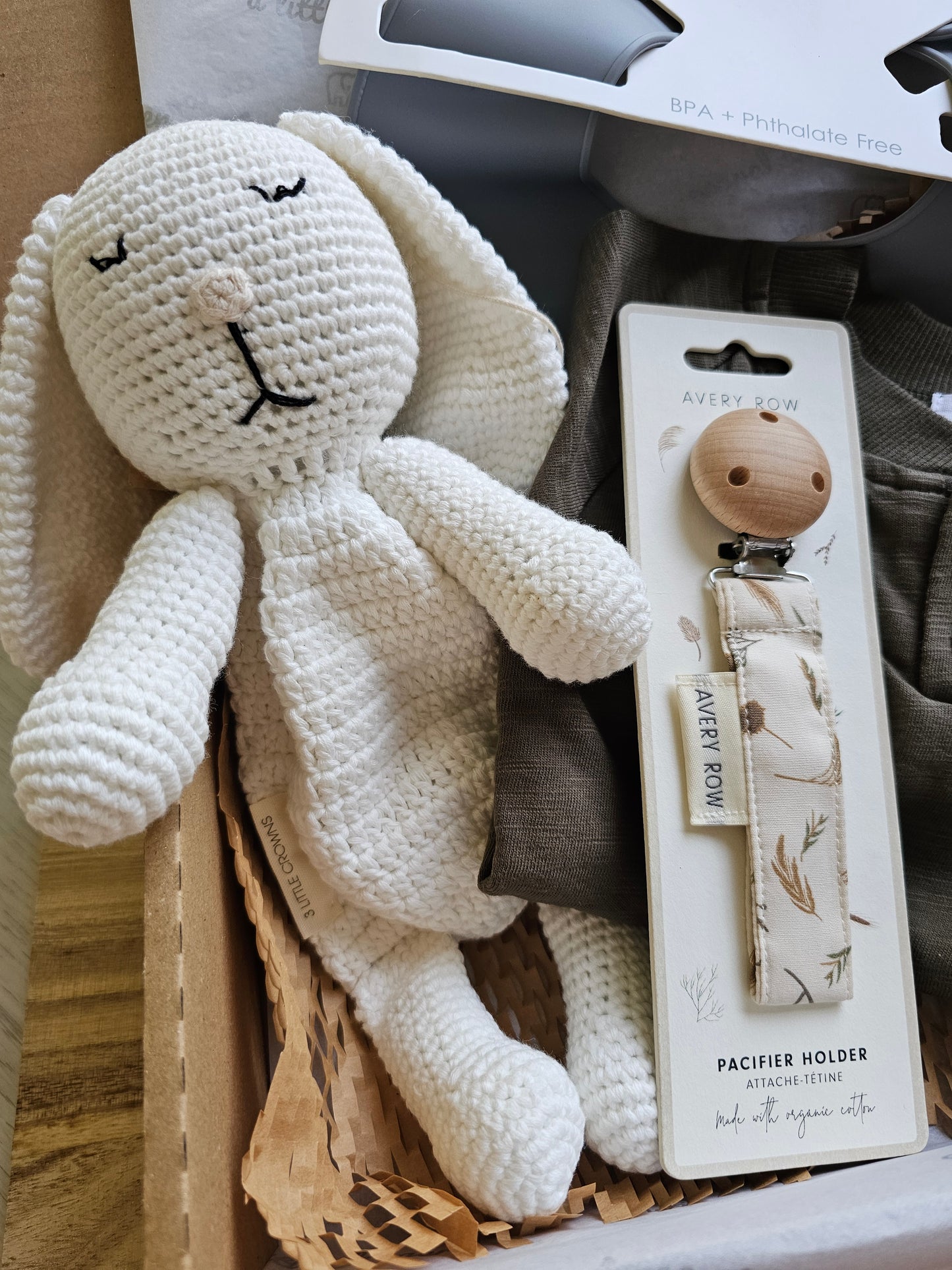 Hello Baby Boy Giftset (with EO)