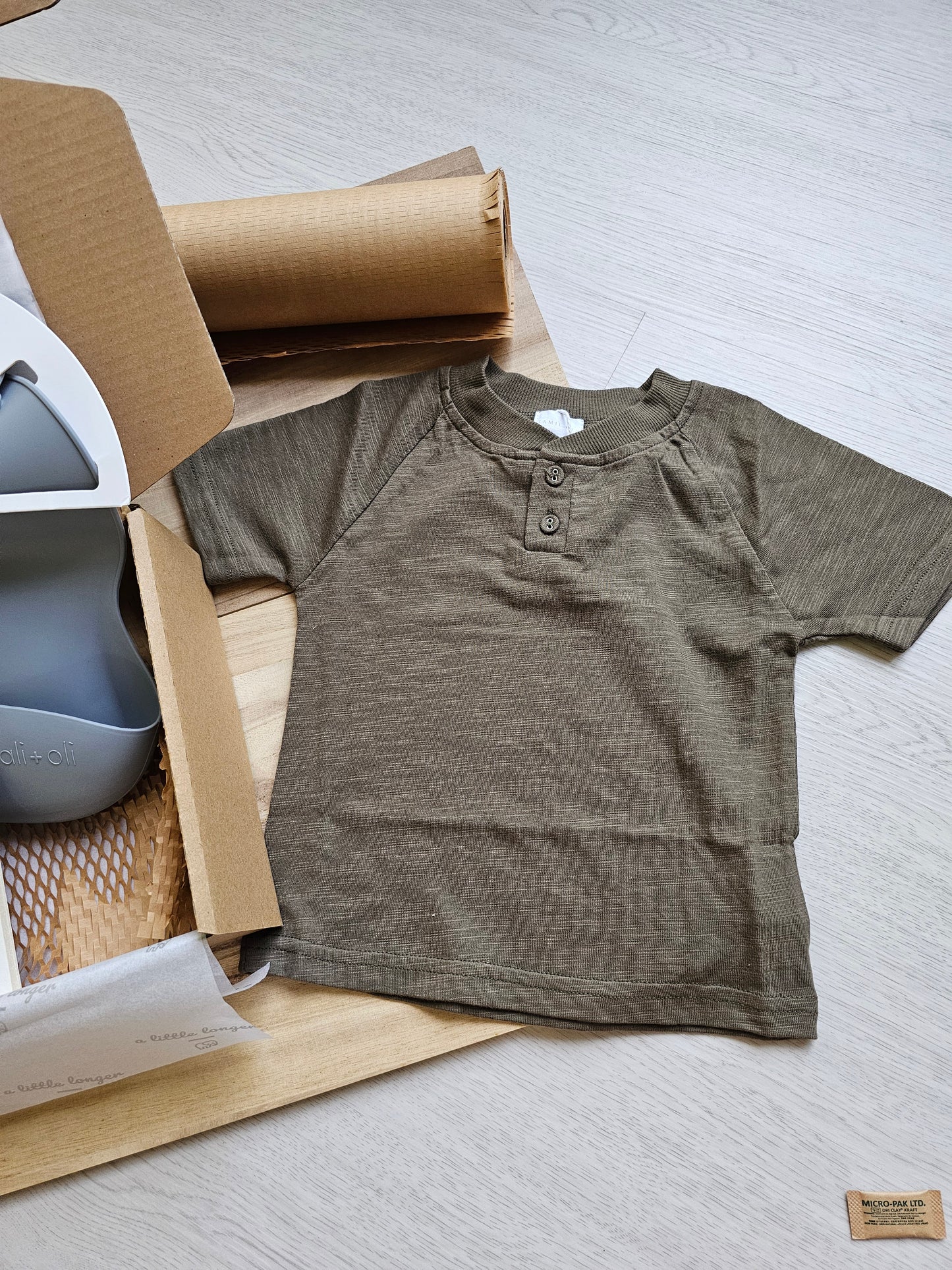 Hello Baby Boy Giftset (with EO)