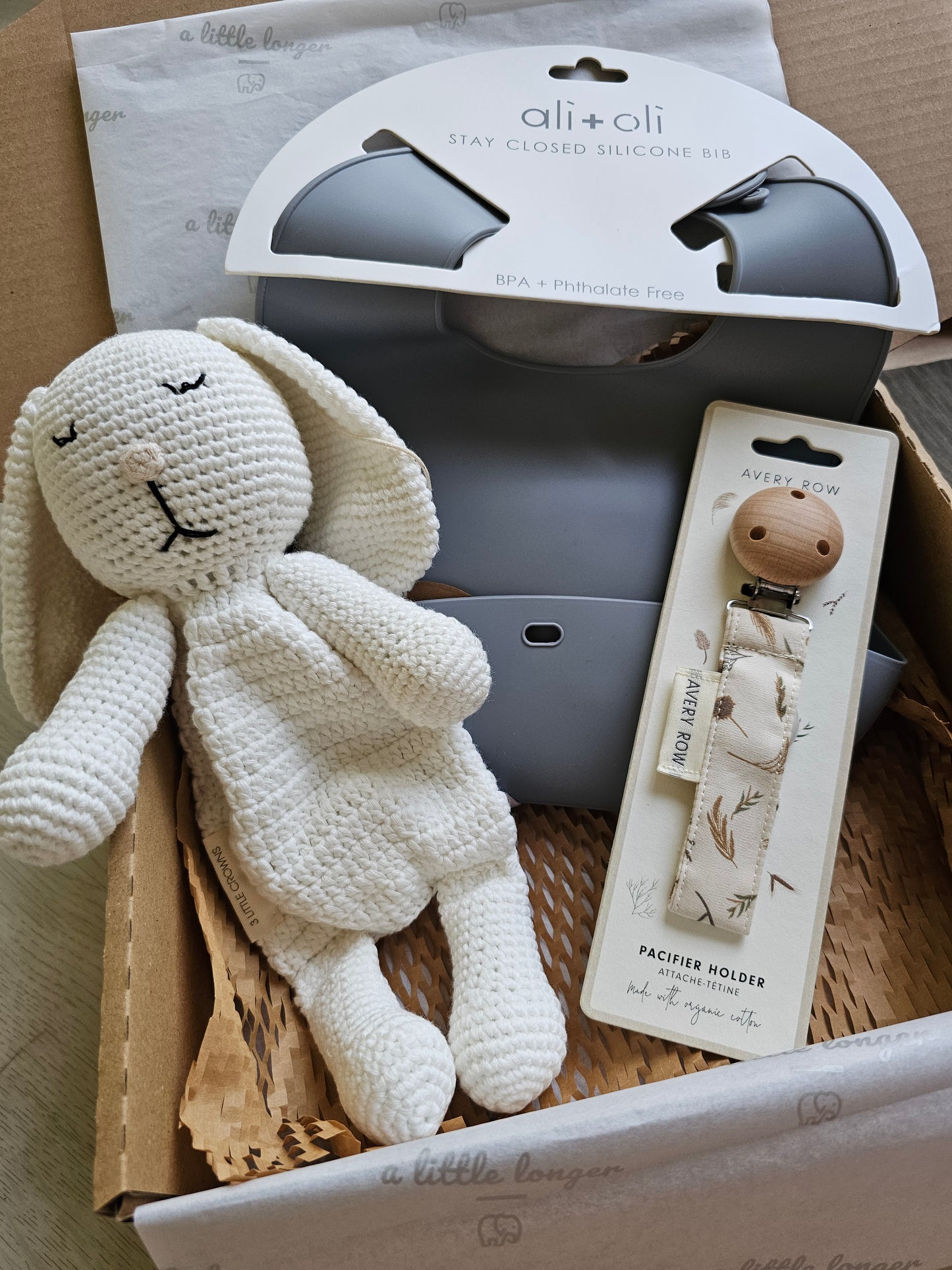 Hello Baby Boy Giftset (with EO)