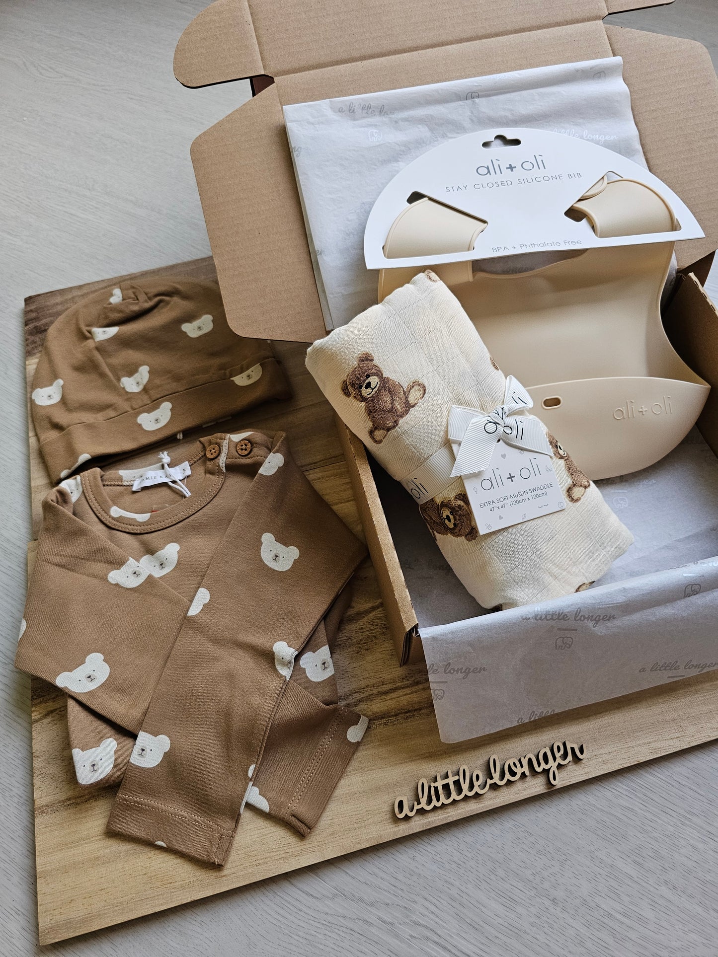 Happy Prince Giftset (with EO)