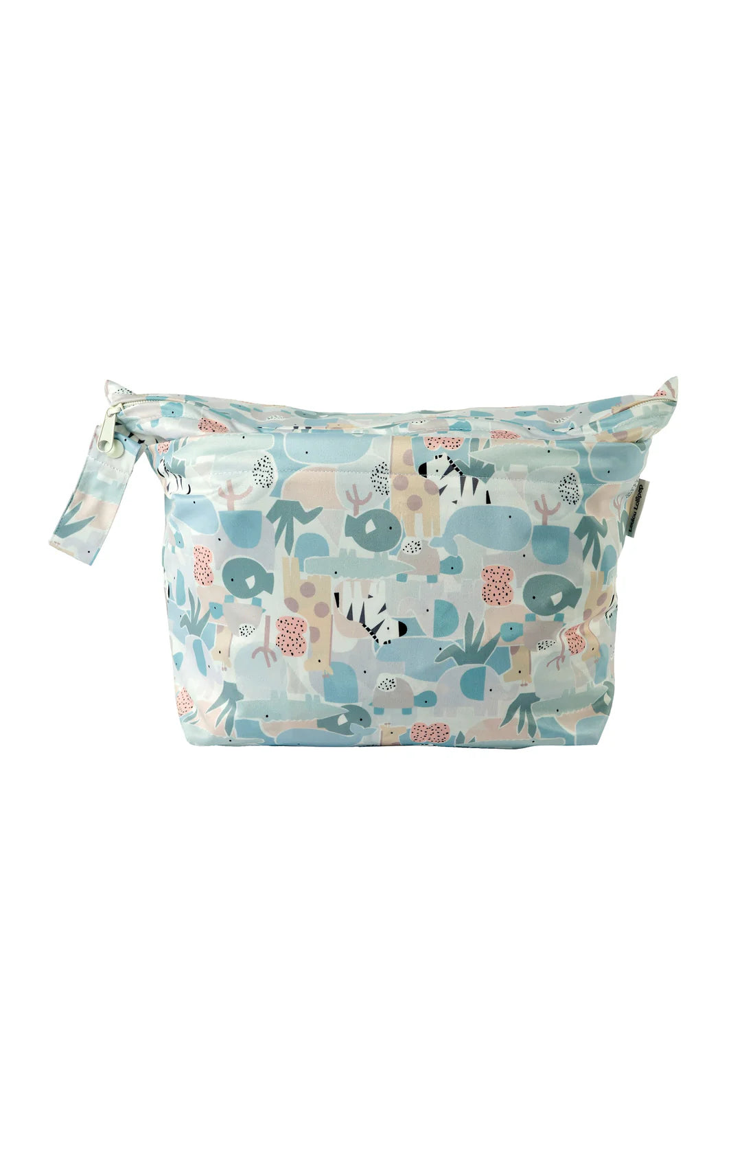 Wet-Dry Bag (Animal Puzzle)