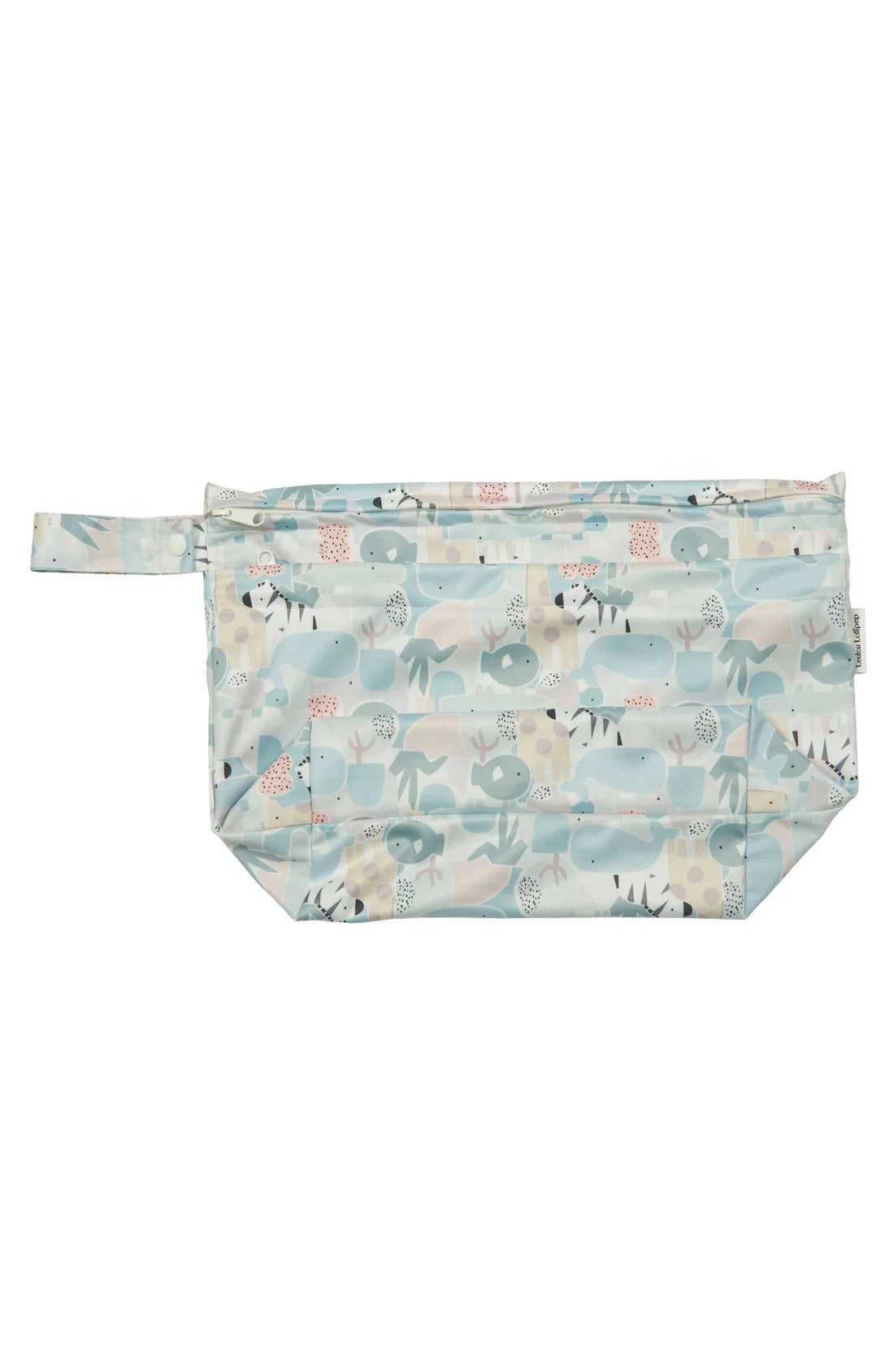 Wet-Dry Bag (Animal Puzzle)