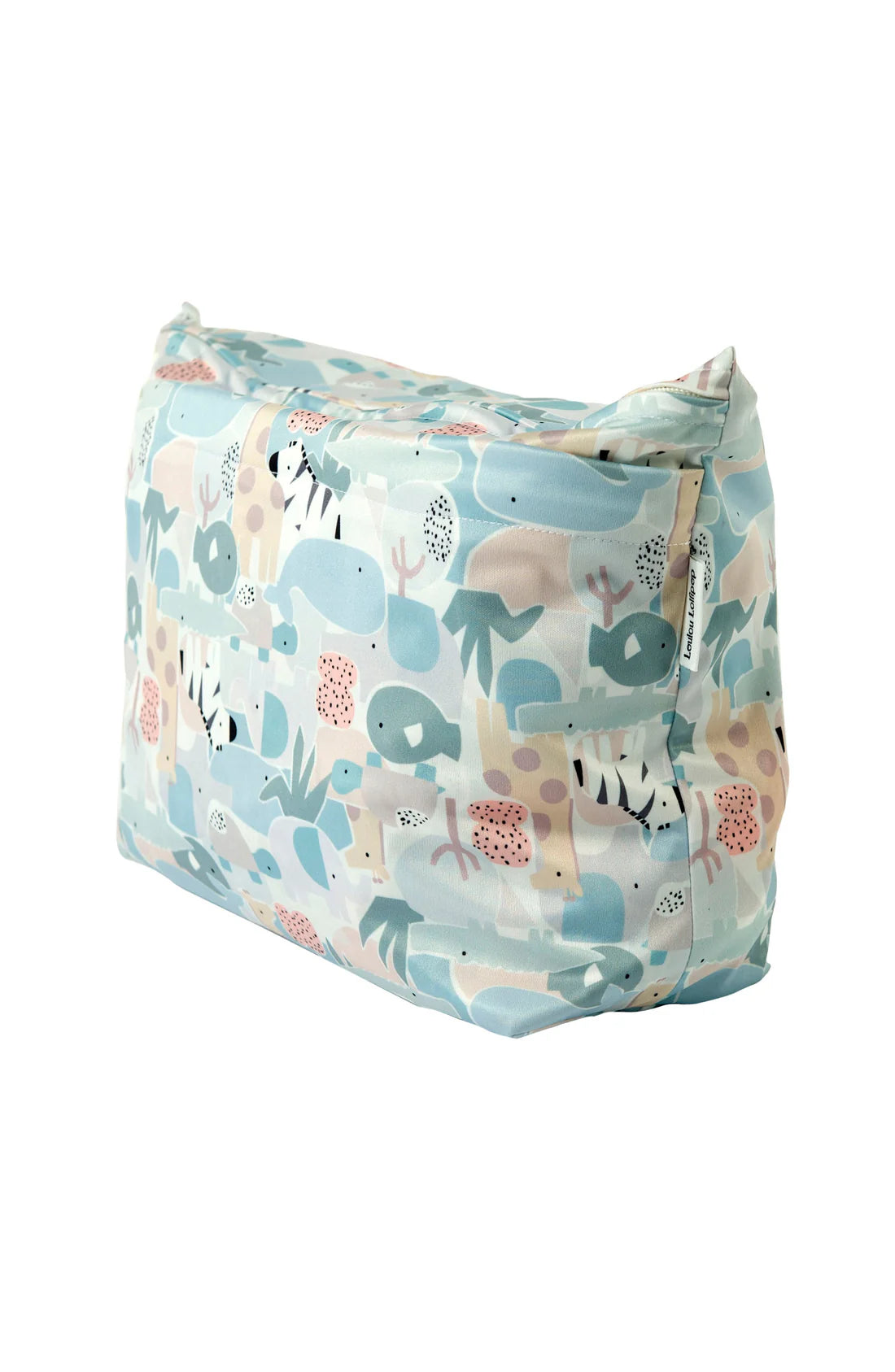 Wet-Dry Bag (Animal Puzzle)