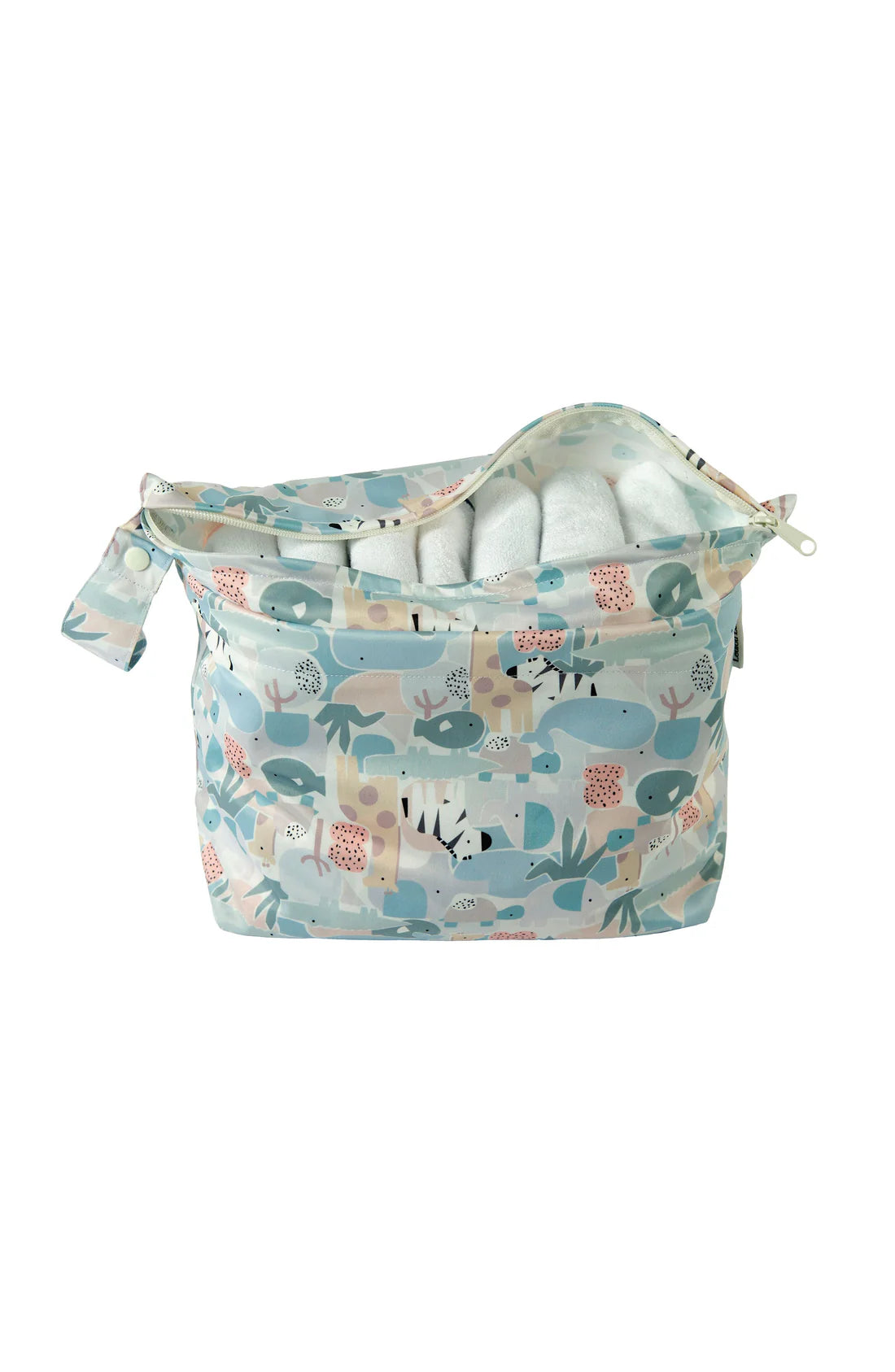 Wet-Dry Bag (Animal Puzzle)