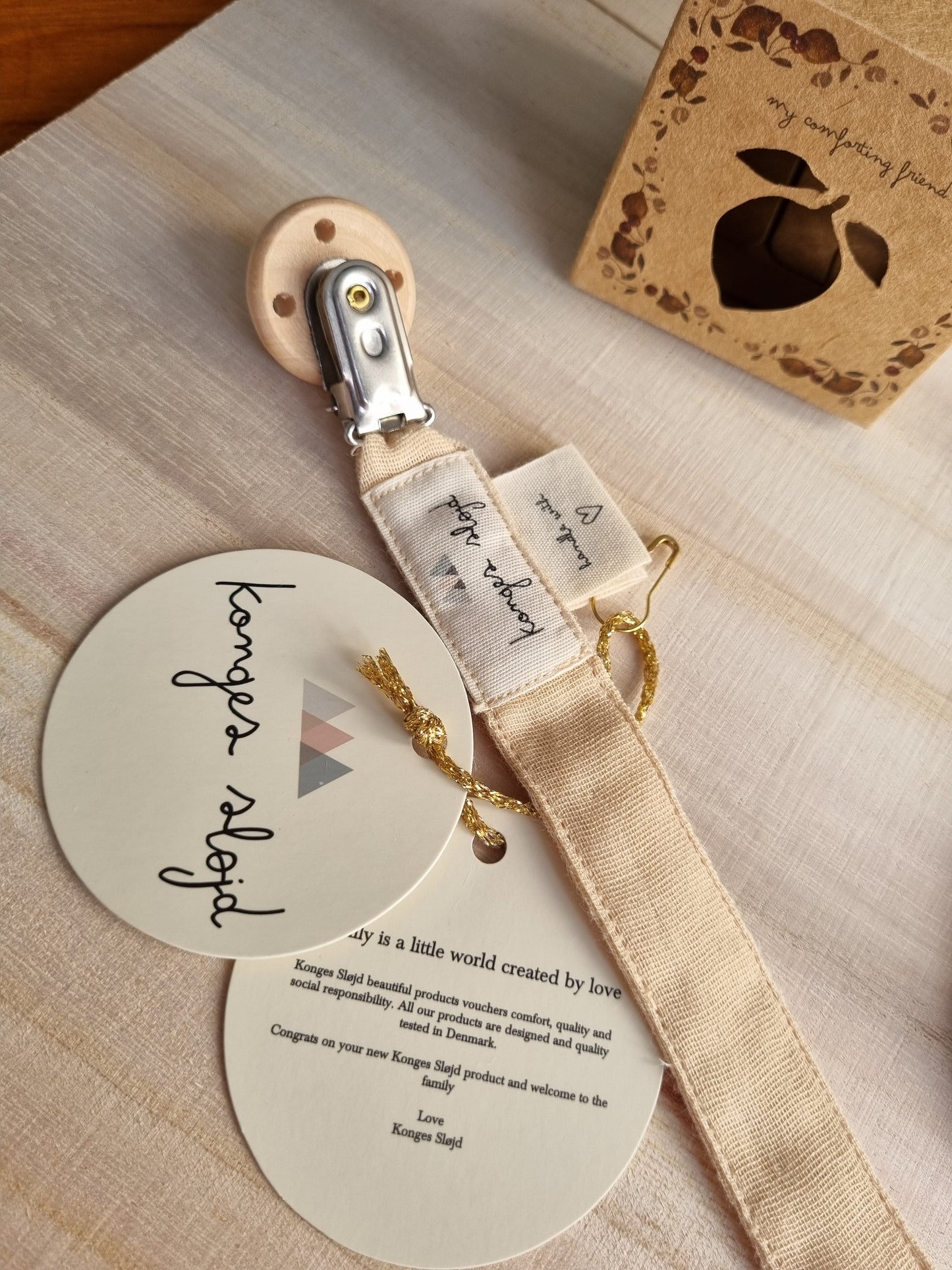 It's a Boy! Newborn Gift Set
