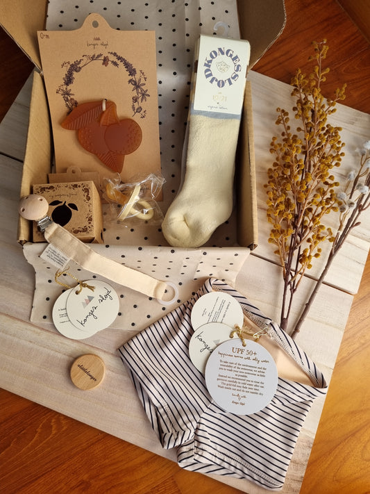 It's a Boy! Newborn Gift Set