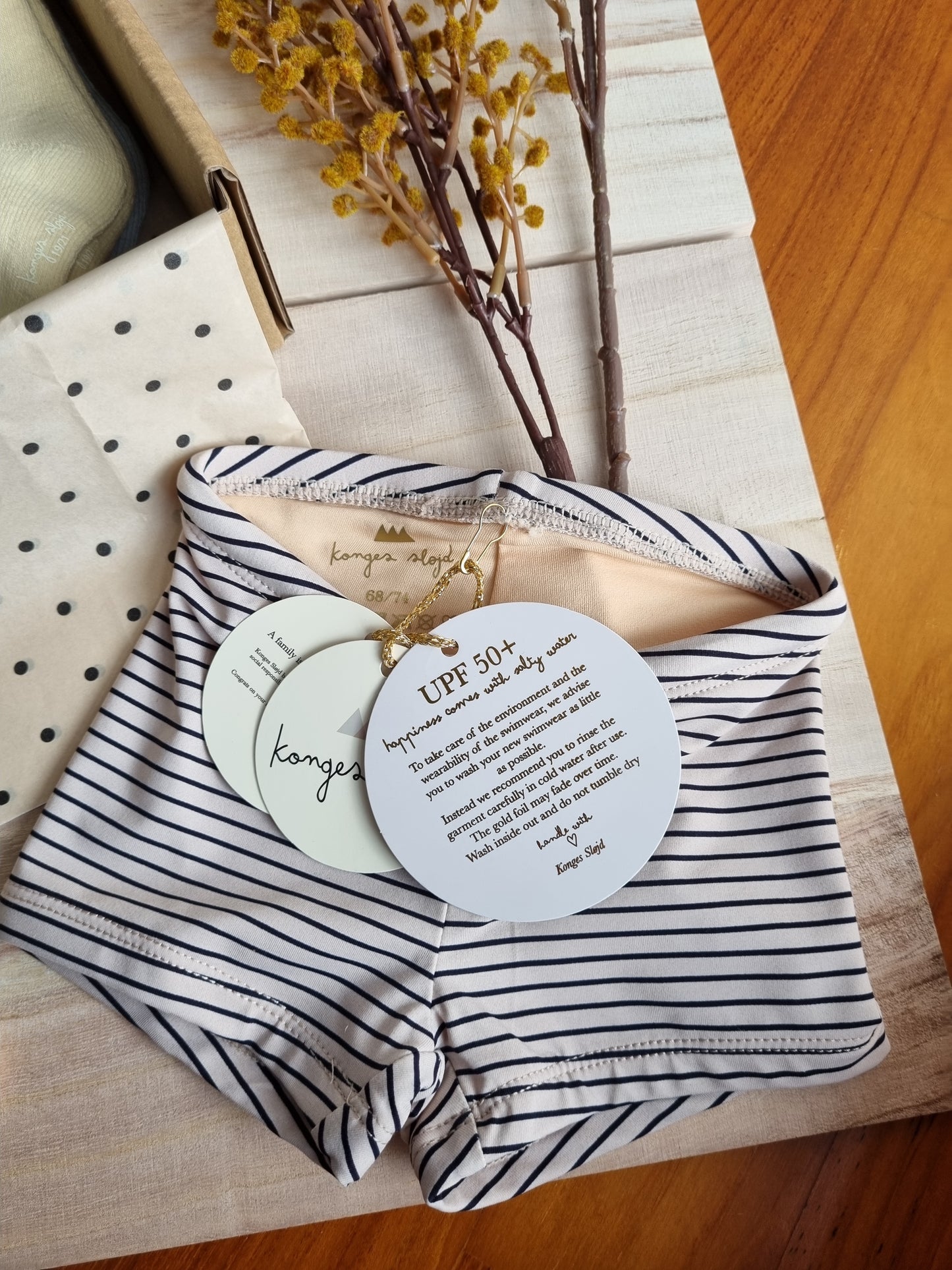 It's a Boy! Newborn Gift Set