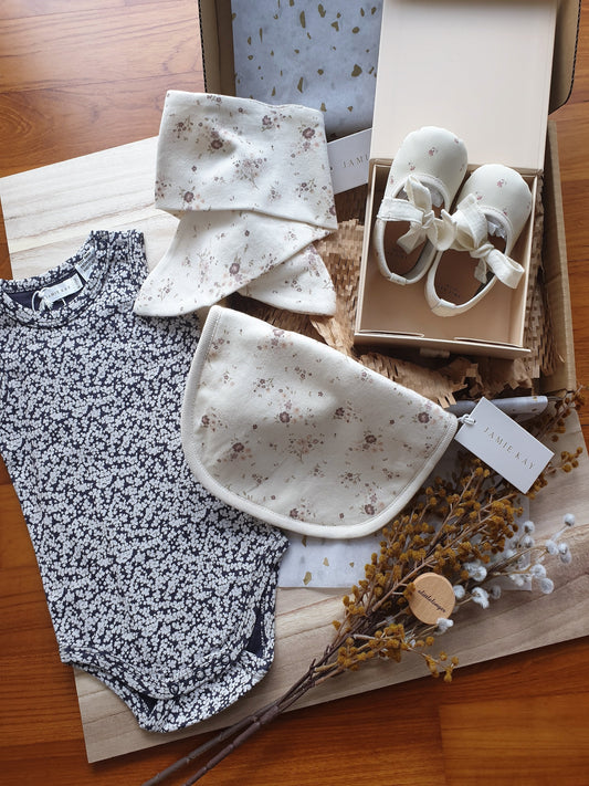 Our Little Princess Newborn Gift Set