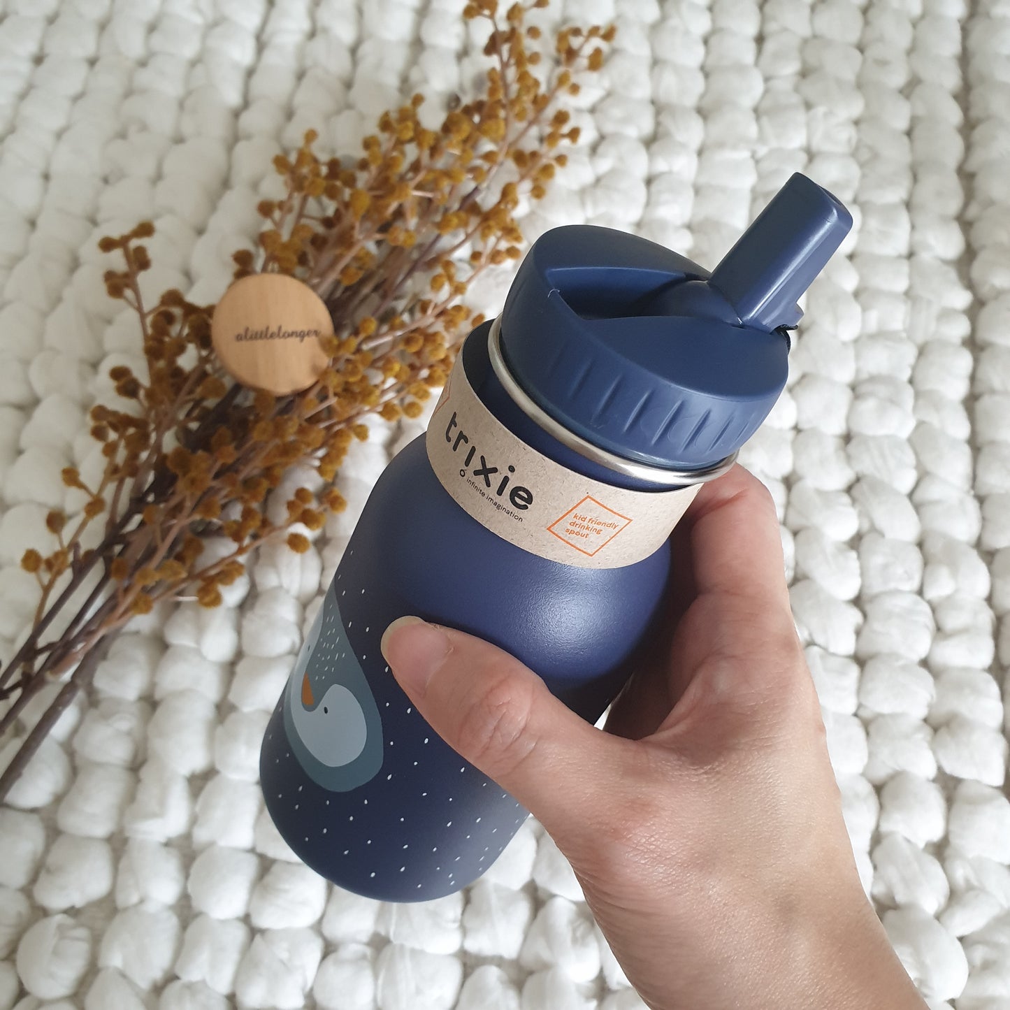 Bottle - Mr Penguin (350ml)