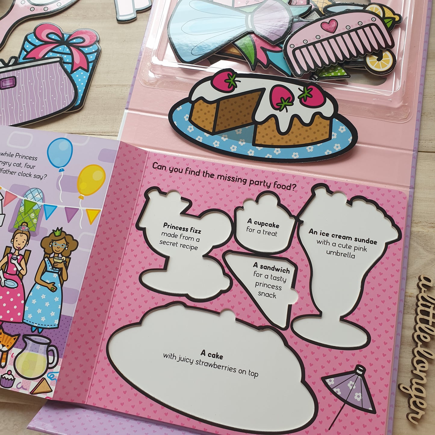 Let's Pretend: Princess Party