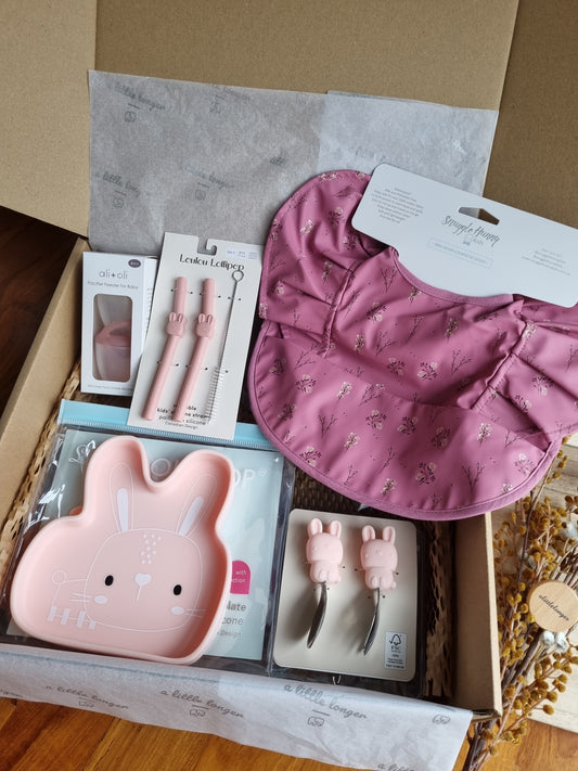 My First Meal! (Blush)