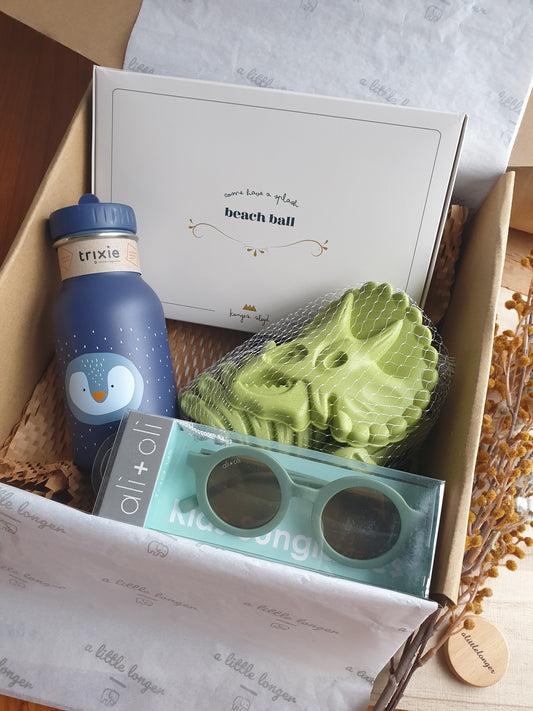 It's My Birthday! - Outdoor Adventure