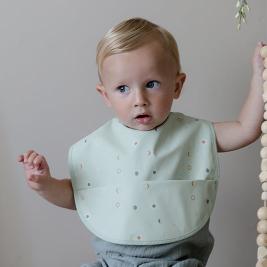 Snuggle Bib - Without Wings (Starlight)