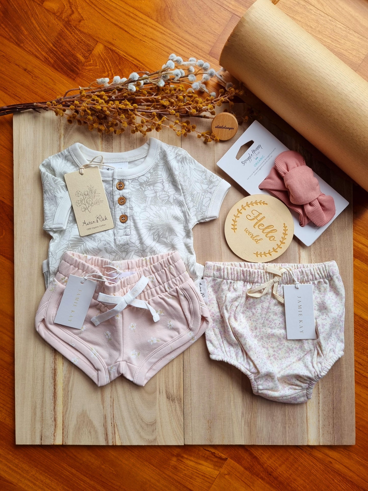 Bundle of Joy Gift Set