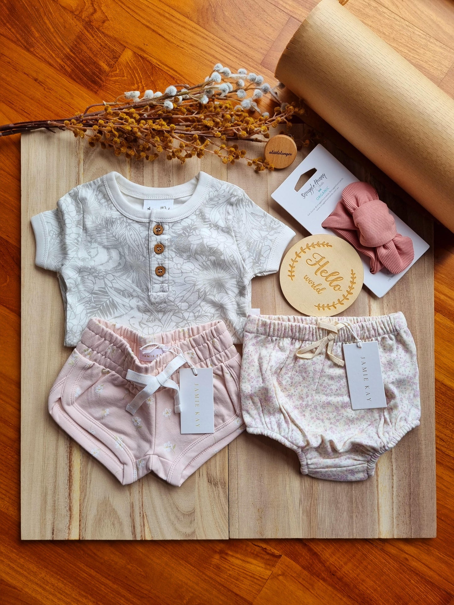 Bundle of Joy Gift Set