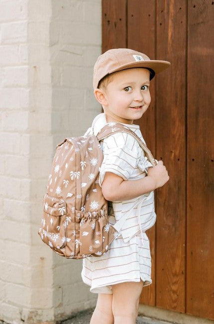 Cali Tan Backpack - Mini