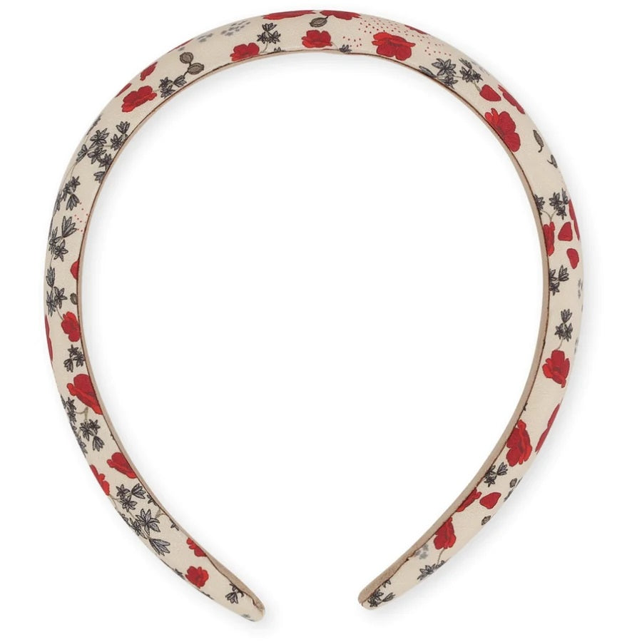 Thick Hairbrace - Poppy