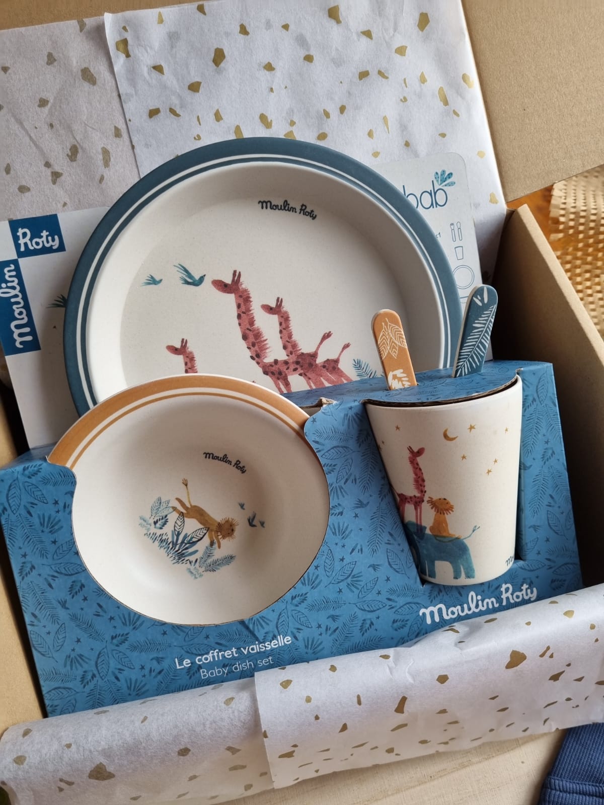 You Are One! Birthday Giftset