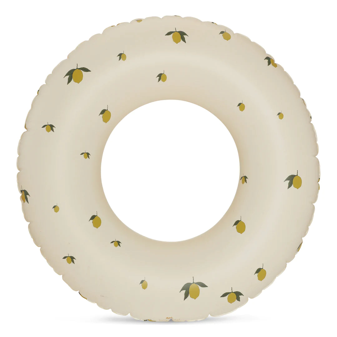 Swim Ring Junior - Lemon