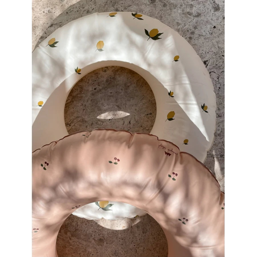 Swim Ring Junior - Lemon