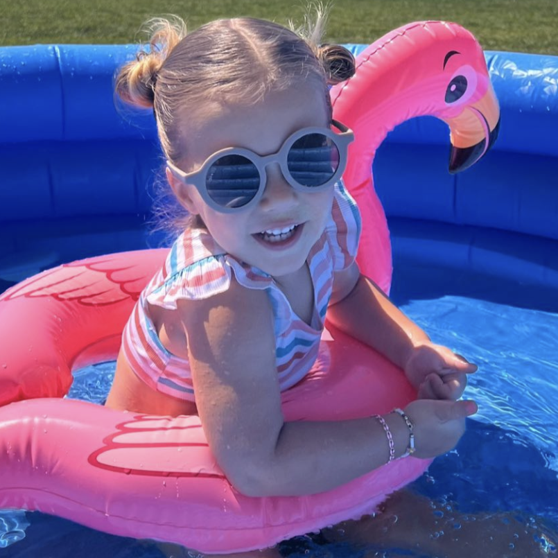 Junior Sunnies - Mauve