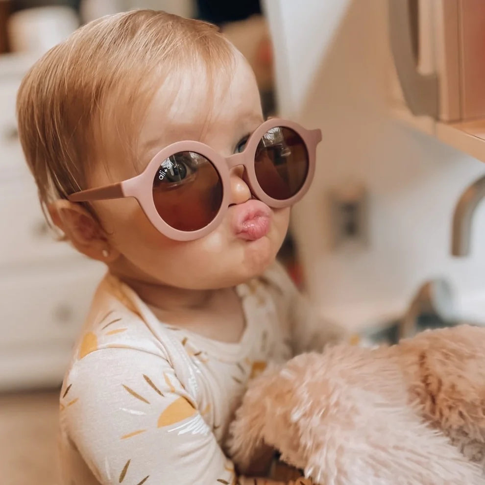 Junior Sunnies - Mauve