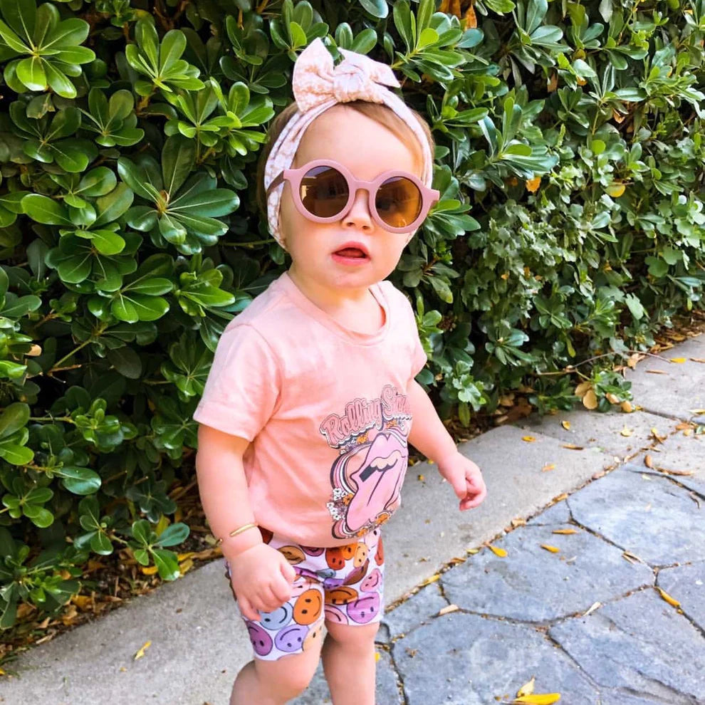Junior Sunnies - Mauve