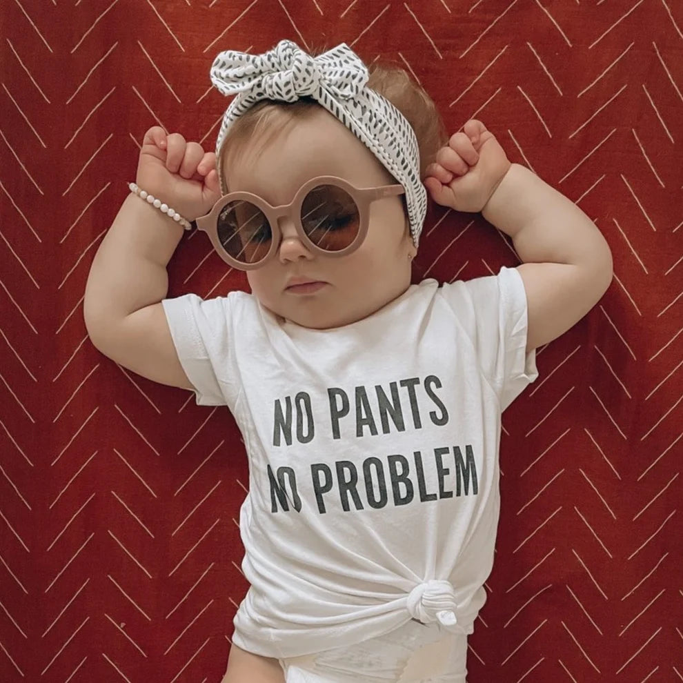 Junior Sunnies - Mauve