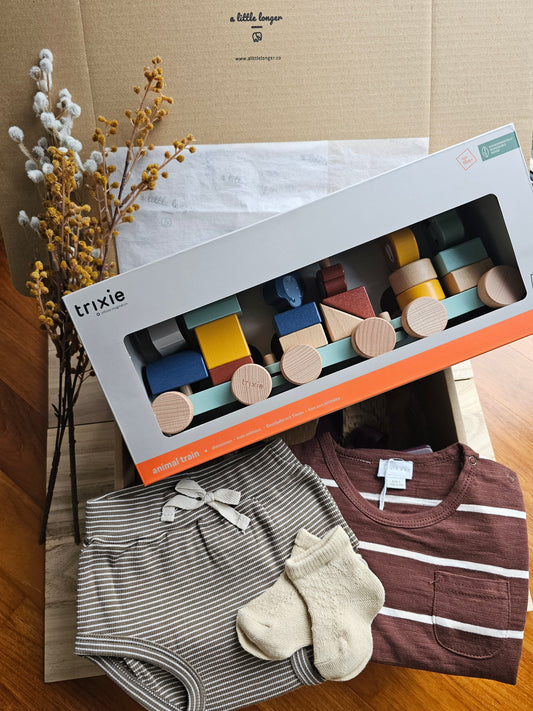 Oh Boy! - Giftset for Baby Boy