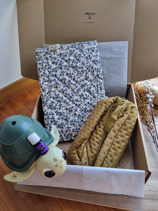 Giftset for Mummy and Baby