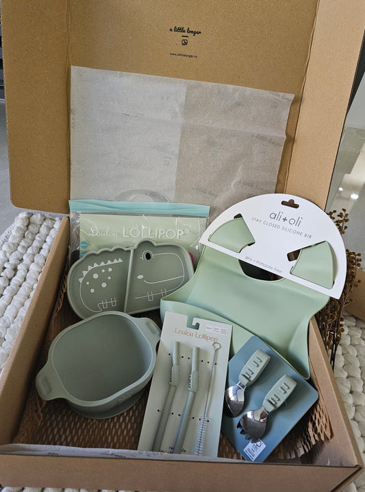 My First Meal! (Green)