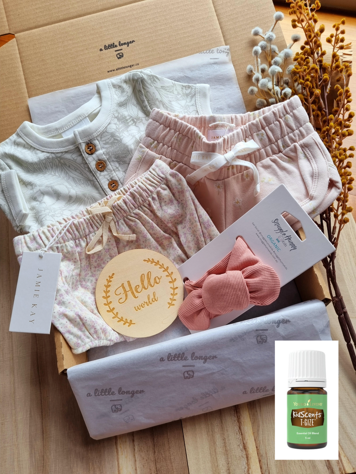 Bundle of Joy Gift Set (with EO)