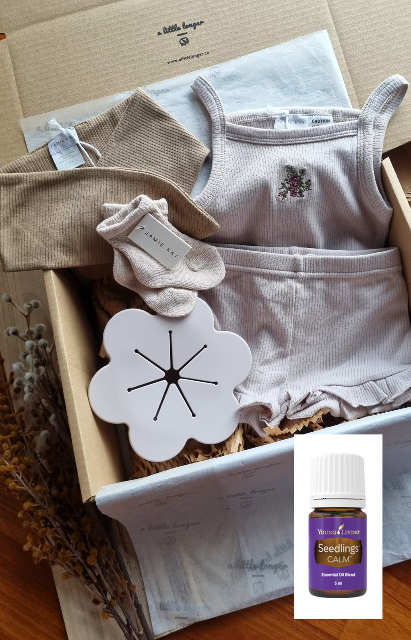 Bundle of Joy Gift Set (with EO)