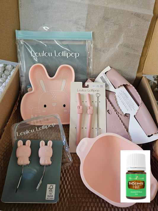 My First Meal! (Blush) (with EO)