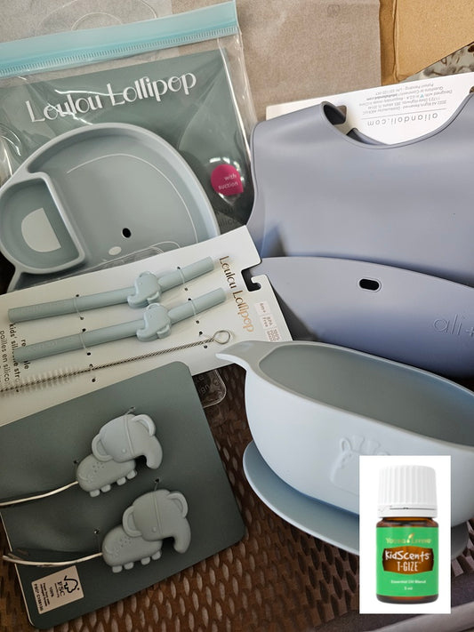 My First Meal! (Blue) (with EO)