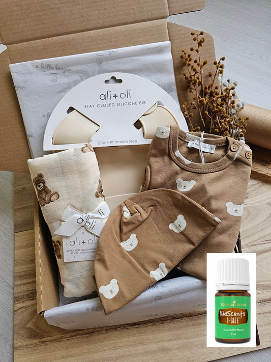 Happy Prince Giftset (with EO)