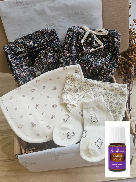 Sweet Pea Giftset (with EO)