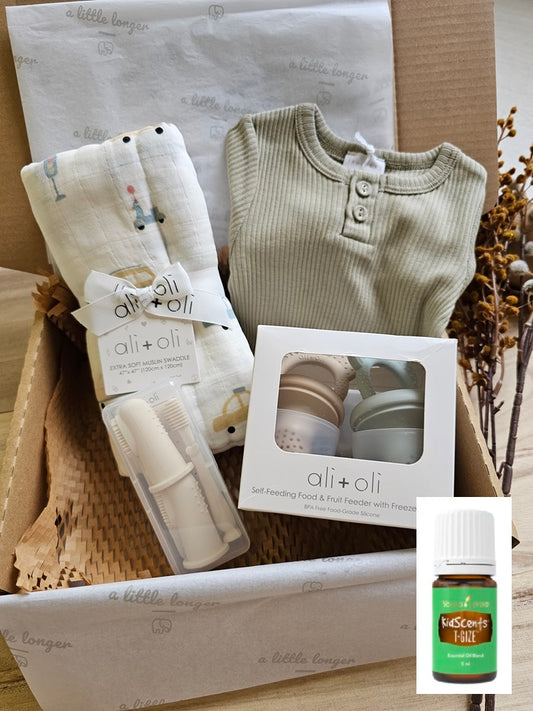 It's a Boy! Newborn Gift Set (with EO)