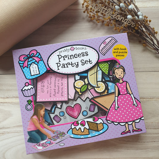 Let's Pretend: Princess Party