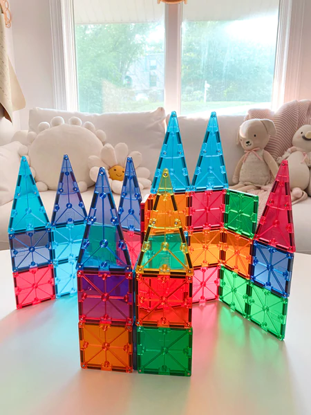 Clear 32 Piece Set