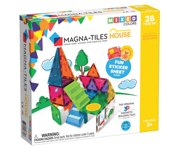 House 28 Piece Set