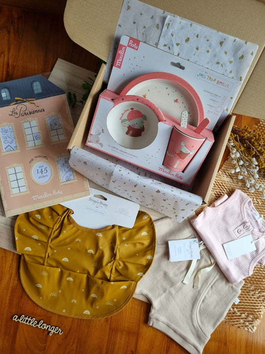 You Are One! Birthday Giftset