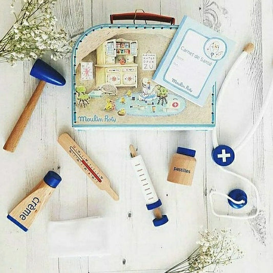 La Grande Famille Doctor's Suitcase
