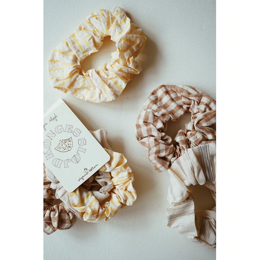 Small Scrunchies - Lemonade / Blazing / Lyrex